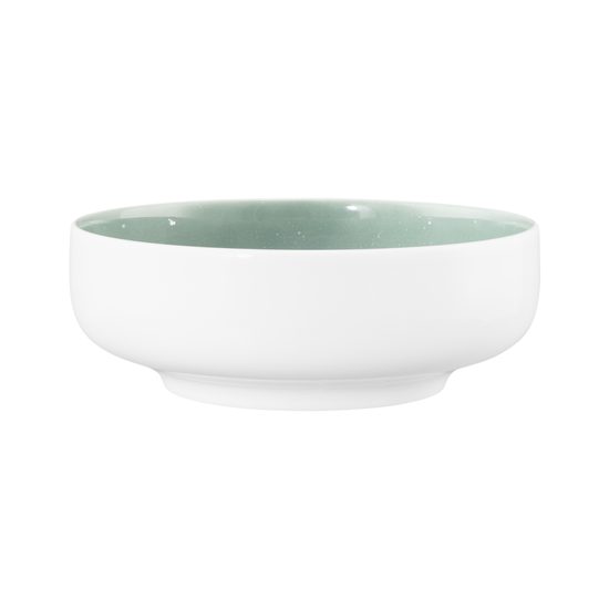 Mísa 20 cm FOOD / 1550 ml, Sento AURA home - máta, porcelán Seltmann