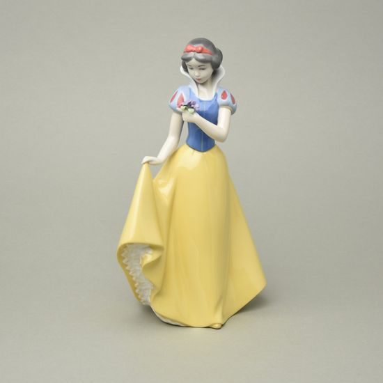 Sněhurka 26 cm od Disneyho, NAO porcelánové figurky