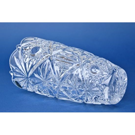 Vase Miranda 20 cm, Crystal Bohemia Poděbrady