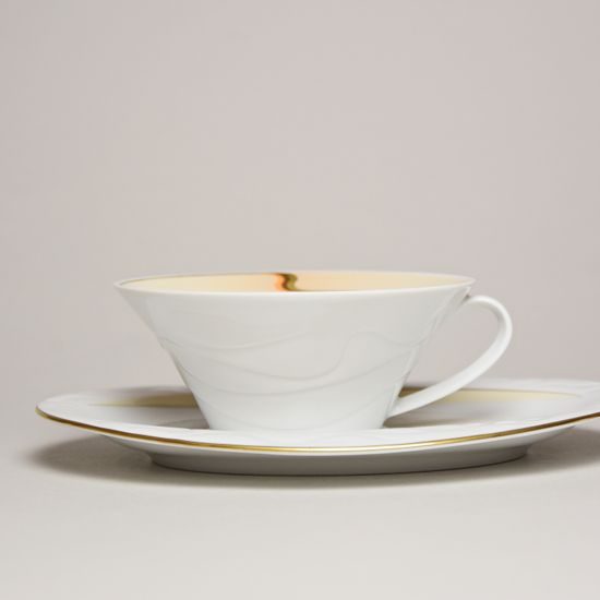 Allegro 22698: Cup tea 210 ml, Seltmann porcelain