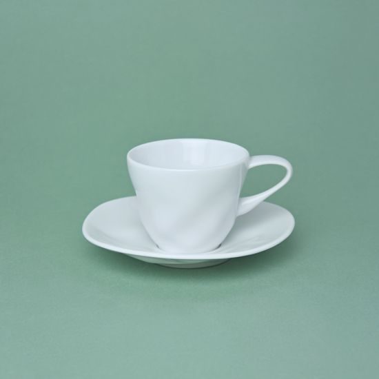 Cup 180 ml cofffee, Flamenco, G. Benedikt 1882