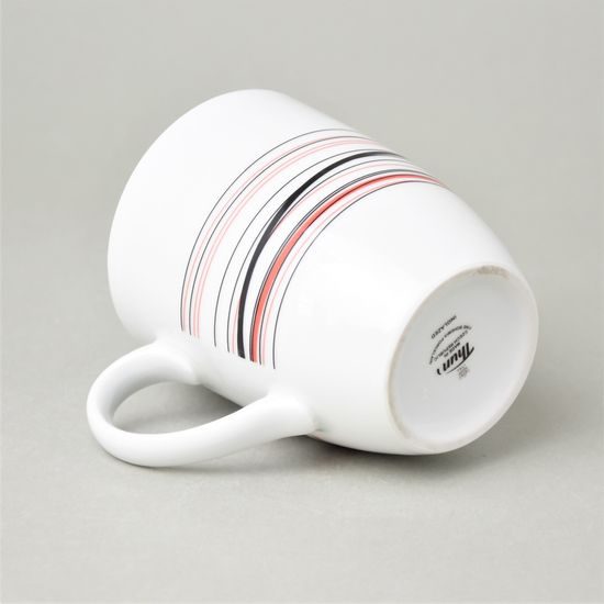 Mug Eva 310 ml, Thun 1794 Carlsbad porcelain Sylvie 80382