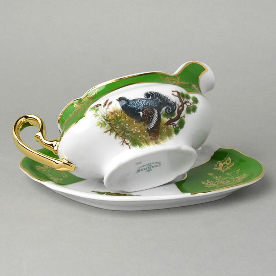 Sauce bowl 350 ml, Mary-Anne, hunting, Leander Loučky