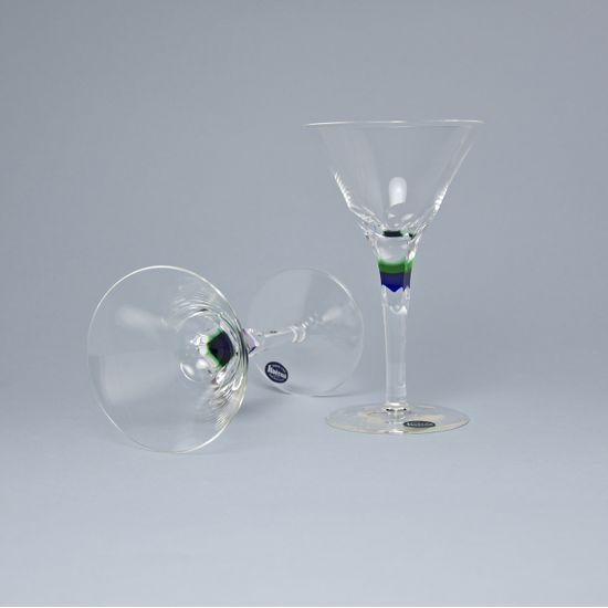 Glass 120 ml, Glassworks Kvetna 1794