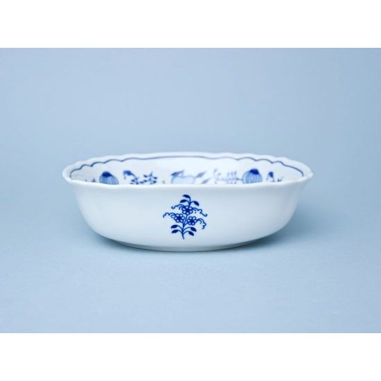 Mísa salátová čtyřhranná italská 19 cm, Cibulák, originální z Dubí