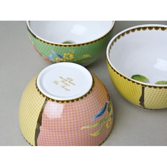 Set of 3 small bowls 9,5 x 5,5 cm, Été Savage, Lamart: Palais Royal