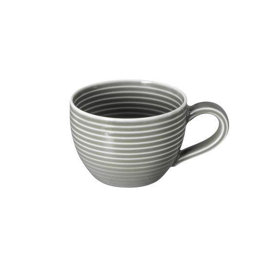 Beat perleťová šedá: Šálek na espresso 110 ml, porcelán Seltmann