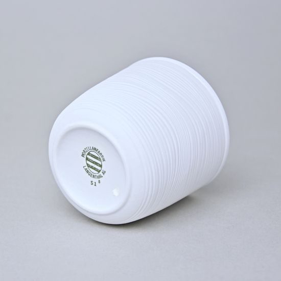 Šálek 180 ml, Curly raw, Benedikt dvoustěnka