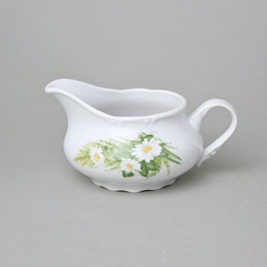 Mlékovka nízká 350 ml, Thun 1794, karlovarský porcelán, CONSTANCE 80262