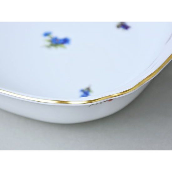 Salad bowl square 21 cm, Hazenka, Český porcelán a.s.