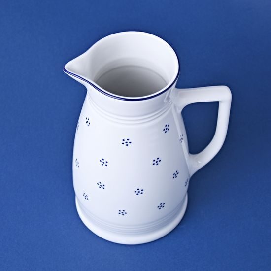 Creamer / Jar for wine 1,09 l, Benedikt Valbella, G. Benedikt 1882