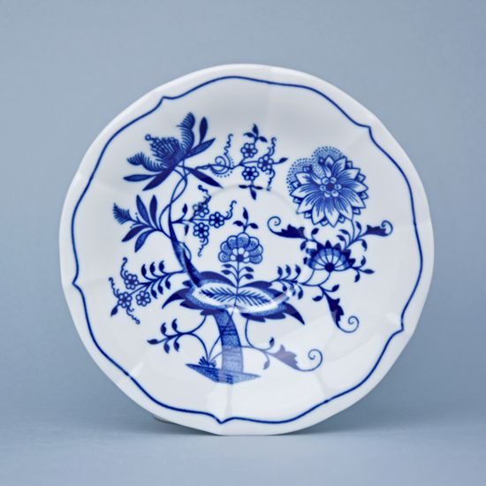 Saucer with mirror ZC/1 15,5 cm, Original Blue Onion Pattern