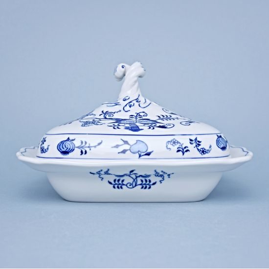 Mísa ragout s víkem 400 ml, Cibulák, originální z Dubí