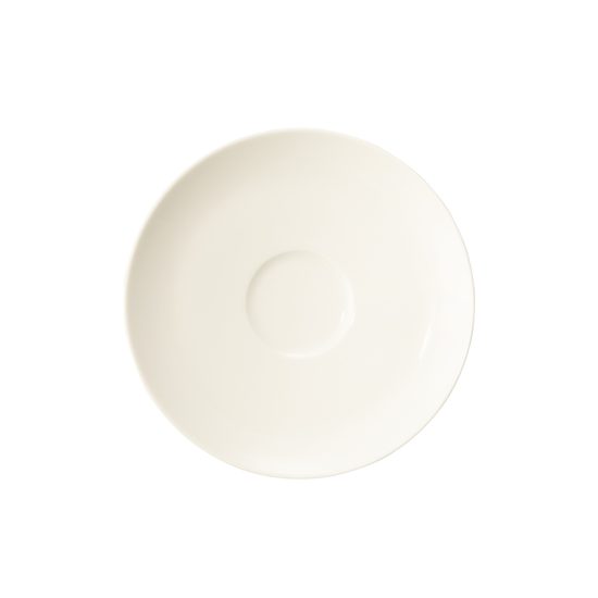 Podšálek 16 cm kombinovatelný, Savona fine diamond, porcelán Seltmann