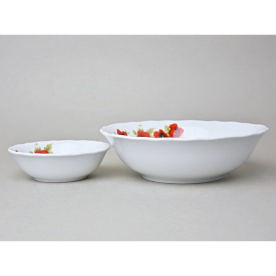 Compot Set for 6 people, Poppy, Český porcelán a.s.