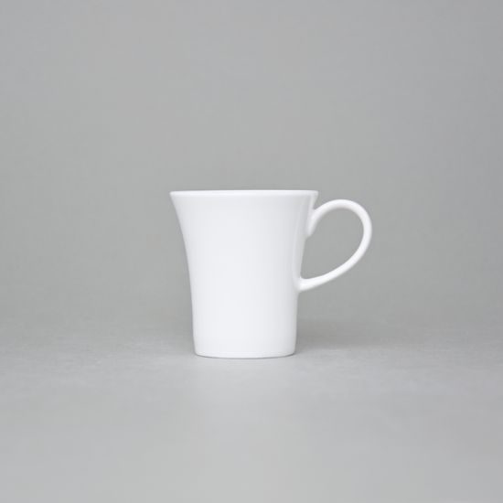 Cup espresso 100 ml, 8 / 6 / 6,5 cm, Kaiser fine bone china