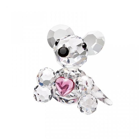 Miniature - Mouse 20 x 18 mm, Crystal Gifts and Decoration PRECIOSA