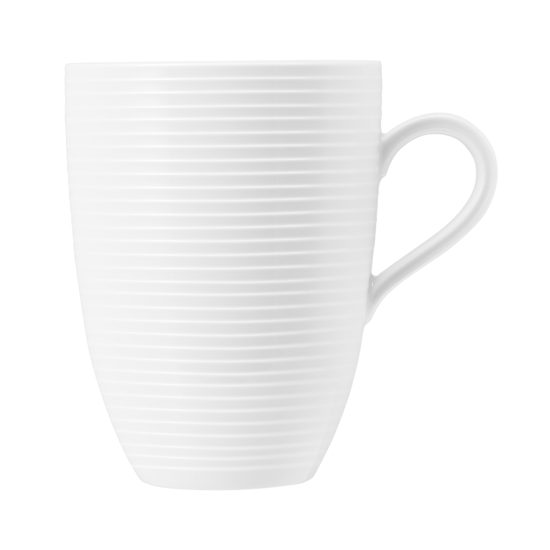 Mug 0,3 l, Beat white, Seltmann Porcelain