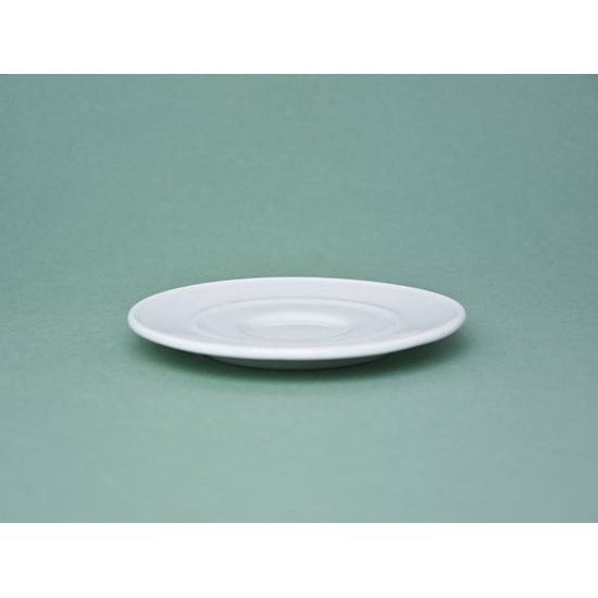 Saucer 125 mm, Excellency, G. Benedikt 1882