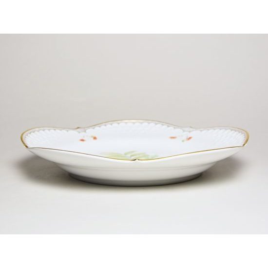 Bowl 25,5 cm - Rowanberry, Meissen Porcelain