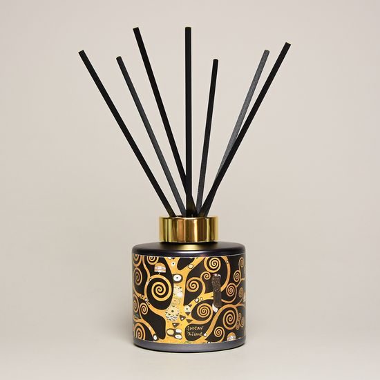 Home Fragrance - Sandalwood (Gustav Klimt - The Tree of Life), Diffuser, Goebel