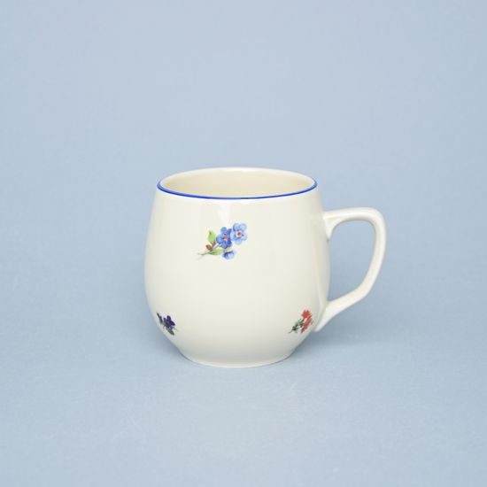 Mug banak 0,3 l, Hazenka IVORY, Cesky porcelan a.s.