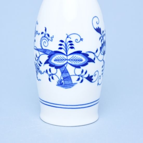 Saké jar 16 cm, Original Blue Onion Pattern