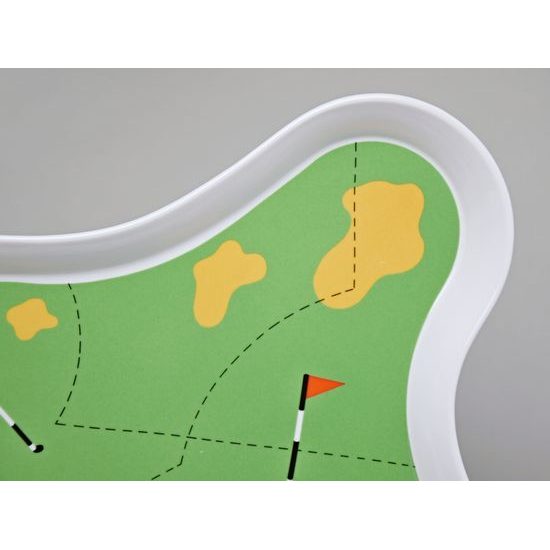 Golf platter 41 x 29 cm, Thun Studio
