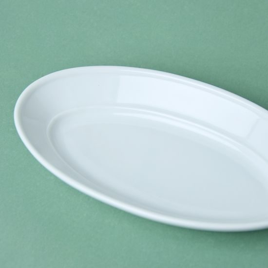 Side dish oval 17,9 cm, Excellency, G. Benedikt 1882