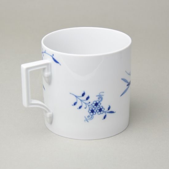 Hrnek tvar Berlin 500 ml - cibulák, Míšeňský porcelán