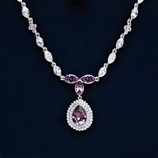 Oliver Weber Náhrdelník Charlotte RH Swarovski Crystals