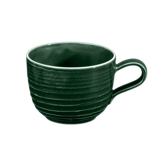 Terra MOSS GREEN: Šálek 260 ml, porcelán Seltmann