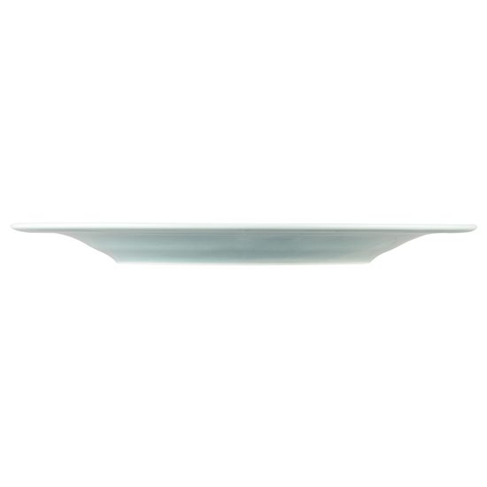 Beat arctic blue: Flat plate 30 cm, porcelain Seltmann