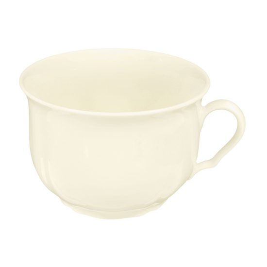 Šálek 370 ml snídaňový, Marie-Luise ivory, porcelán Seltmann