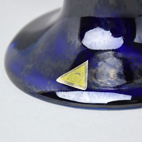 Vase with flowers 15,5 x 15 x 20 cm, Isis, Vases Duchcov