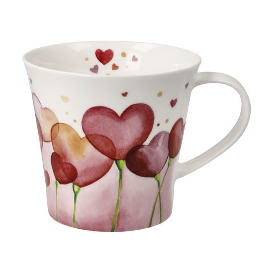 Cup Love 350ml, fine bone china, Goebel