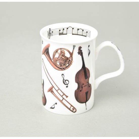 Concert: Mug lancaster 320 ml, Roy Kirkham fine bone china