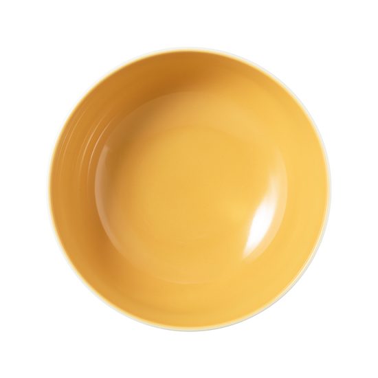 Liberty grass yellow: Bowl 17,5 cm, Seltmann porcelain