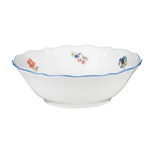 Bowl 15,5 cm, Sonate 34032 flowers, Seltmann porcelain