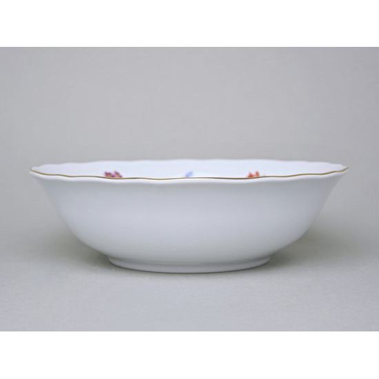 Fruit bowl 23 cm, Hazenka, Cesky porcelan a.s.