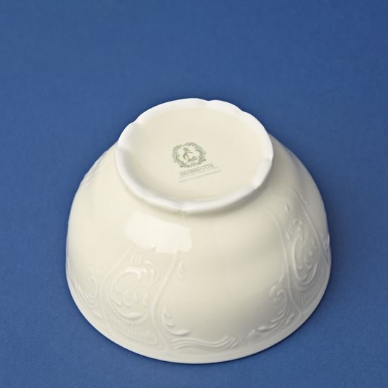 Bowl for rice 13 cm, Thun 1794, karlovarský porcelán, BERNADOTTE ivory