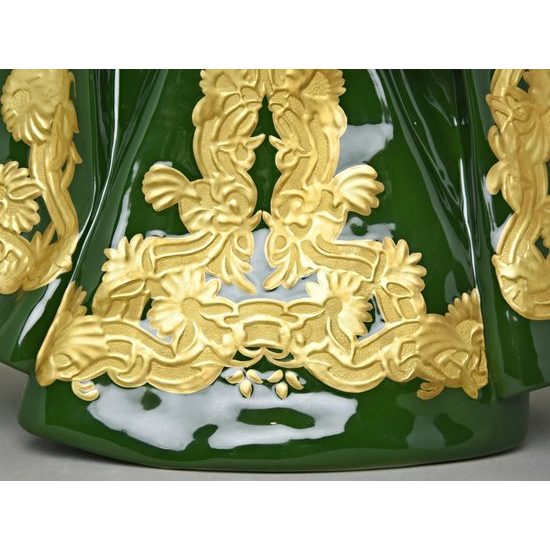 Pražské Jezulátko velké, 41,5 x 19,5 x 57,5 cm, Color, Porcelánové figurky Duchcov