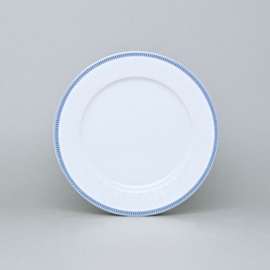 Plate dessert 21 cm, Thun 1794 Carlsbad porcelain, OPAL 80136