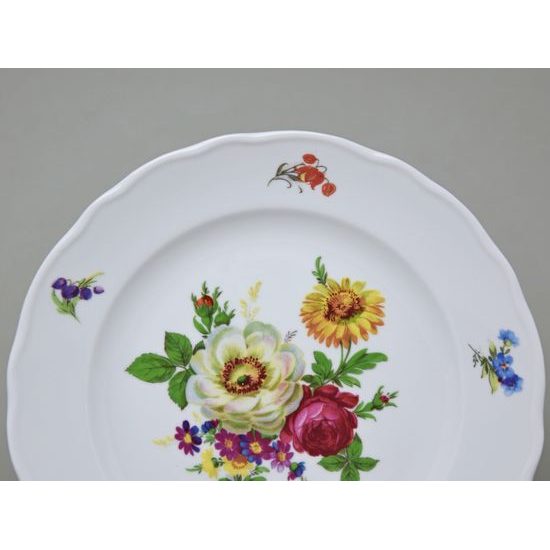 Dessert Plate 19 cm, Harmonie without line,Cesky porcelan a.s.