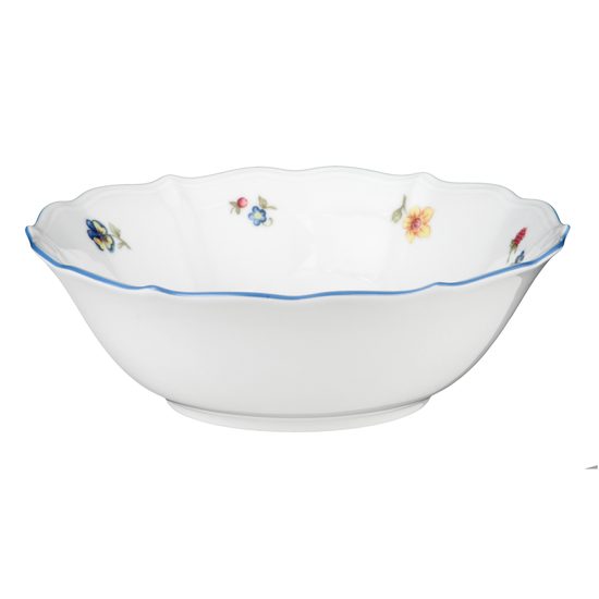 Bowl 20 cm, Sonate 34032 flowers, Seltmann porcelain