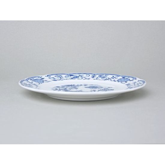 Talíř dezertní / snídaňový 21 cm, Thun 1794, karlovarský porcelán, NATÁLIE cibulák
