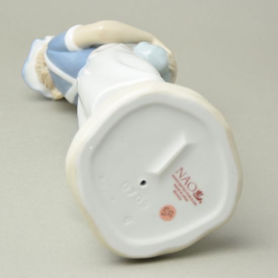 Nurse 33 cm, NAO porcelain figurines