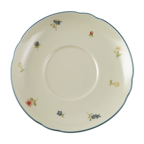 Saucer 16 cm, Marie-Luise 30308, Seltmann Porcelain