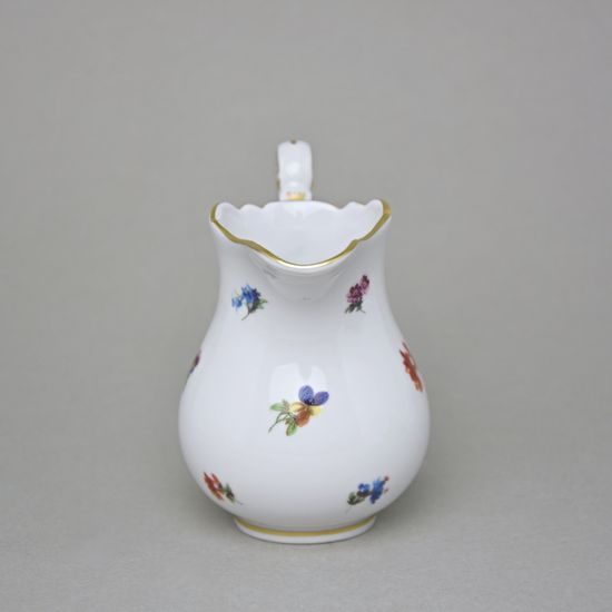 Mlékovka vysoká 250 ml, Rakouská házenka, Český porcelán a.s.