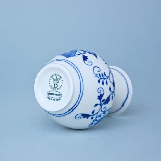 Vase 2544/1 10 cm, Original Blue Onion Pattern